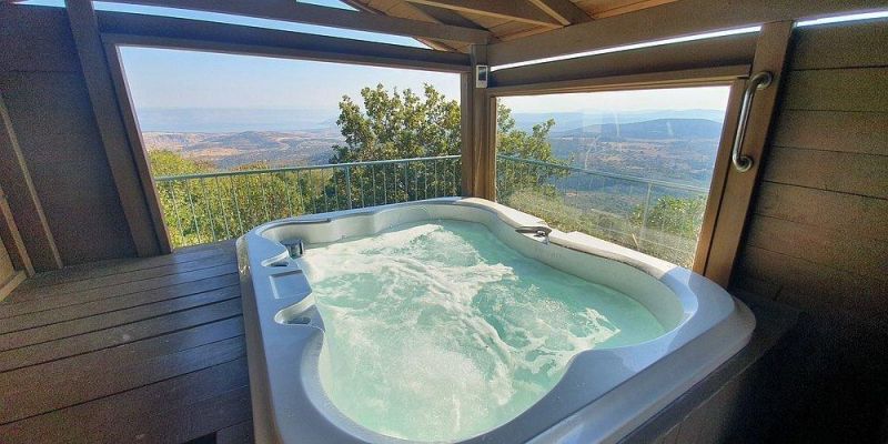 חדש באתר - סוויטת גני הצוק