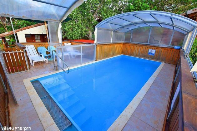 חדש באתר - בקתות משי