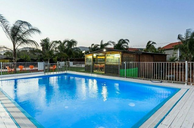 חדש באתר - בקתות שוהם