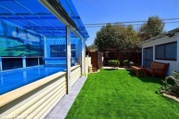 חדש באתר - סוויטת סקיי מון