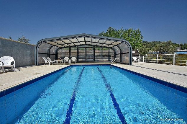 חדש באתר - לני - צימר יוקרתי בצפון