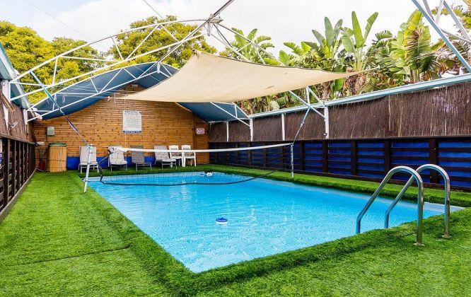 חדש באתר - ויליג קומפלקס מתחם הצימרים