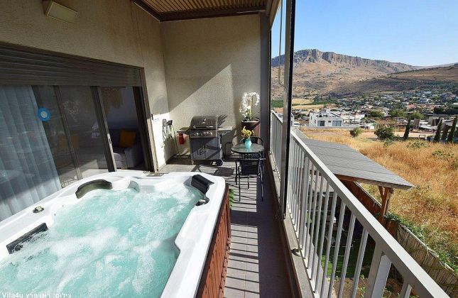 חדש באתר - סוויטת חלון לארבל