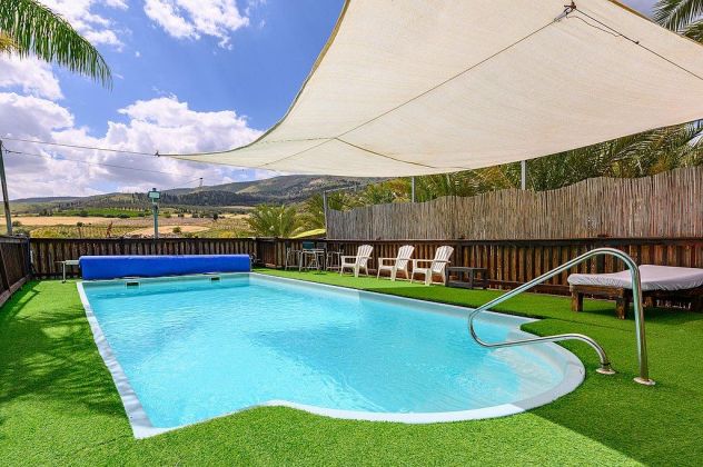 חדש באתר - סוויטת גני הצוק