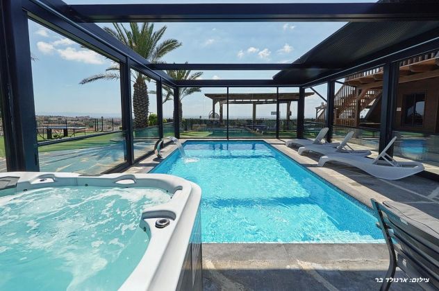 חדש באתר - סוויטות קמפניה נירה - Campagna Nera