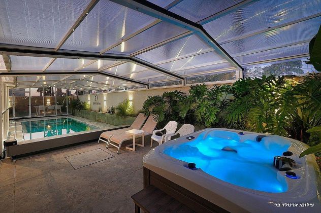 חדש באתר - סוויטת דריה במושבה