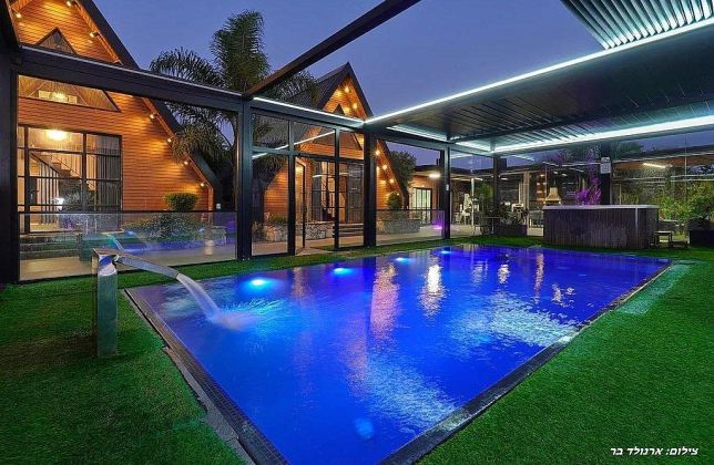 חדש באתר - סוויטות קמפניה נירה - Campagna Nera