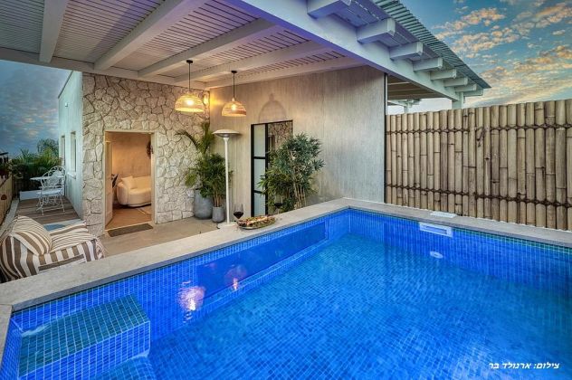 חדש באתר - טרופי צימר ספא