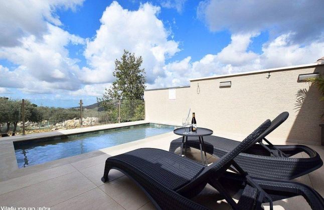 חדש באתר - סוויטות נופי גיתה